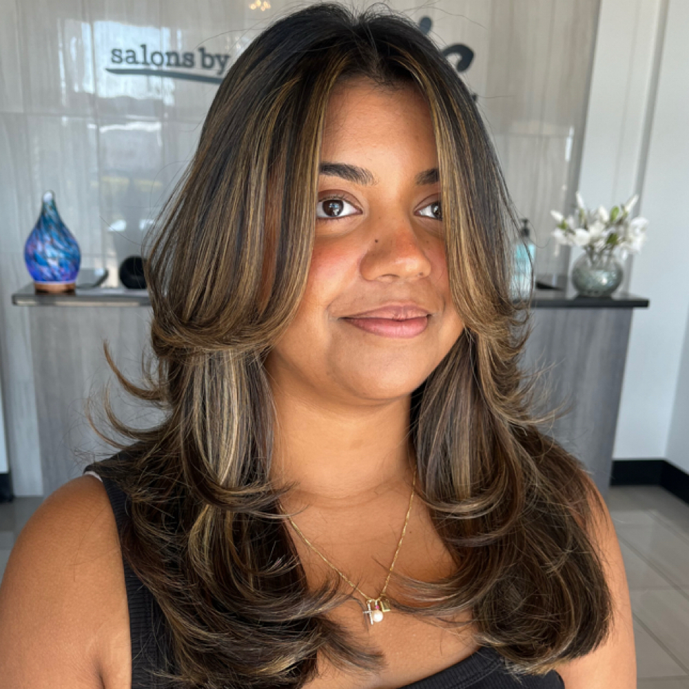 Signature Haircut at Joyful Beauty LLC in Brandon, FL