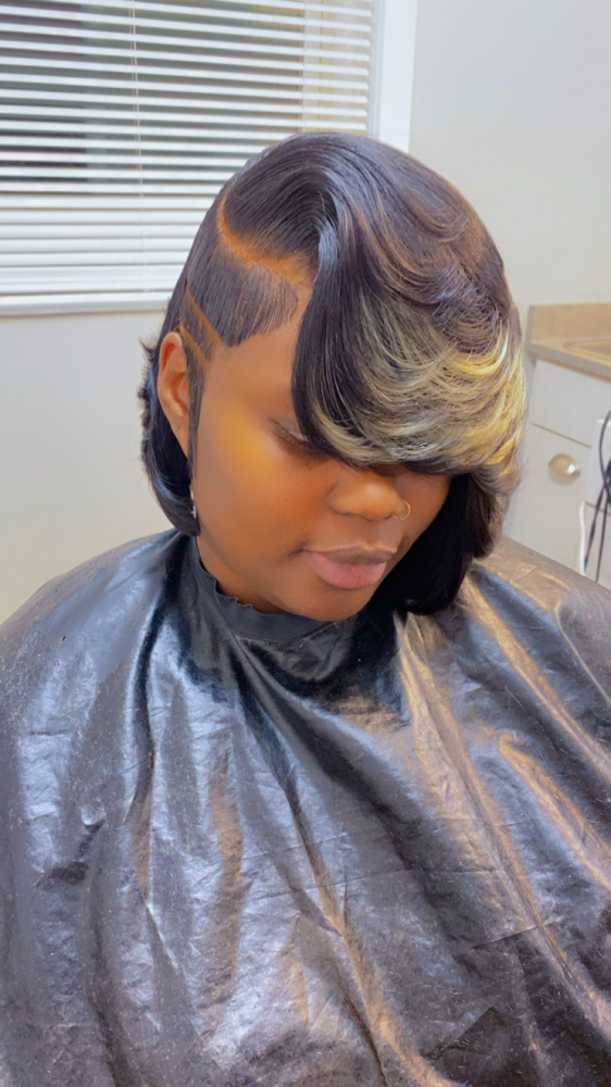Closure QW Bob at Pretti Millionaires & Co. LLC. in Decatur, GA