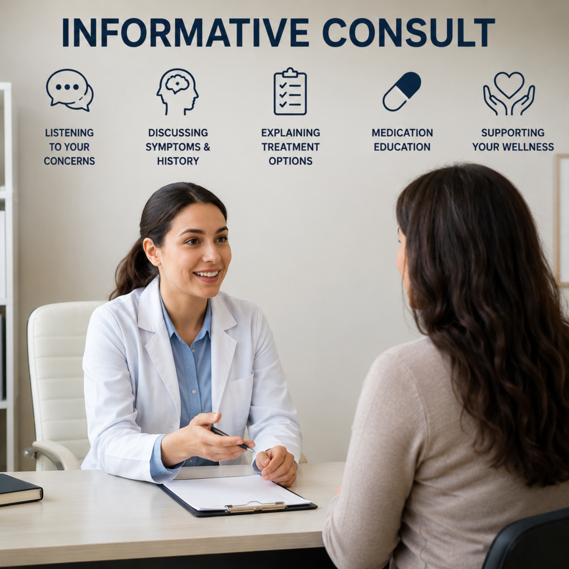 INFORMATIVE CONSULT at Well Life Integrated Medical LLC in Okeechobee, FL
