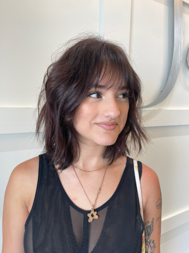 Haircut And Style at Lexi Ferguson in Lexington, KY
