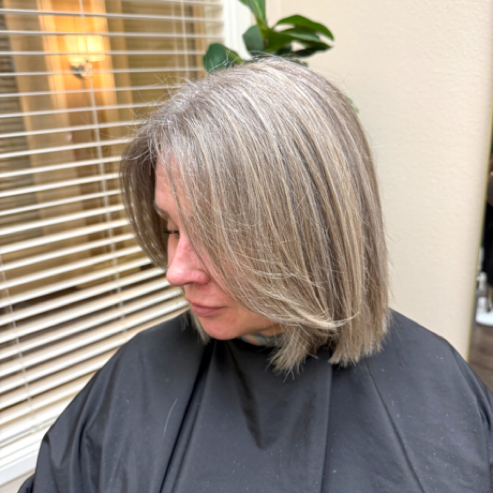 Lowlight Add On at MK_Hairco in New Caney, TX