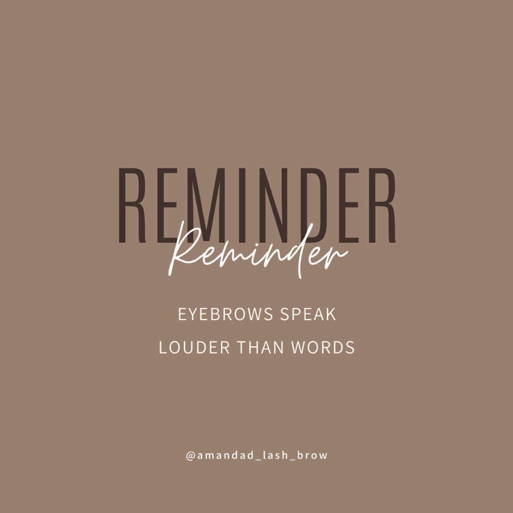 Microblading Yearly Touch Up