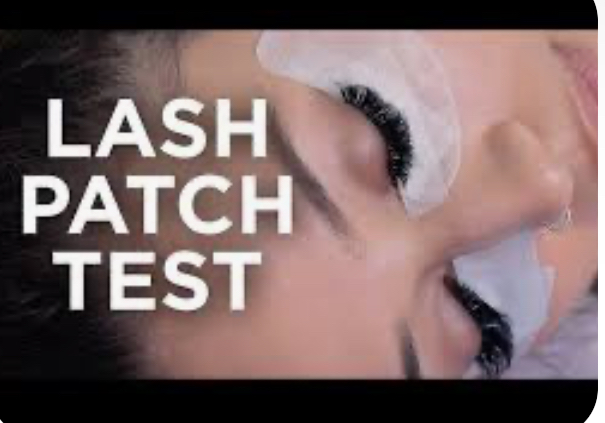 Strand Test at HEAVENLY LASH SPA in Libertyville, IL