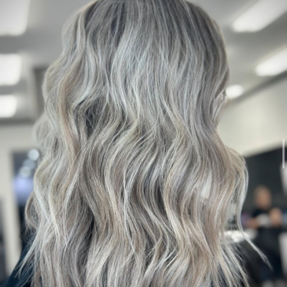 Toner/Glaze at Studio B. in Mabank, TX