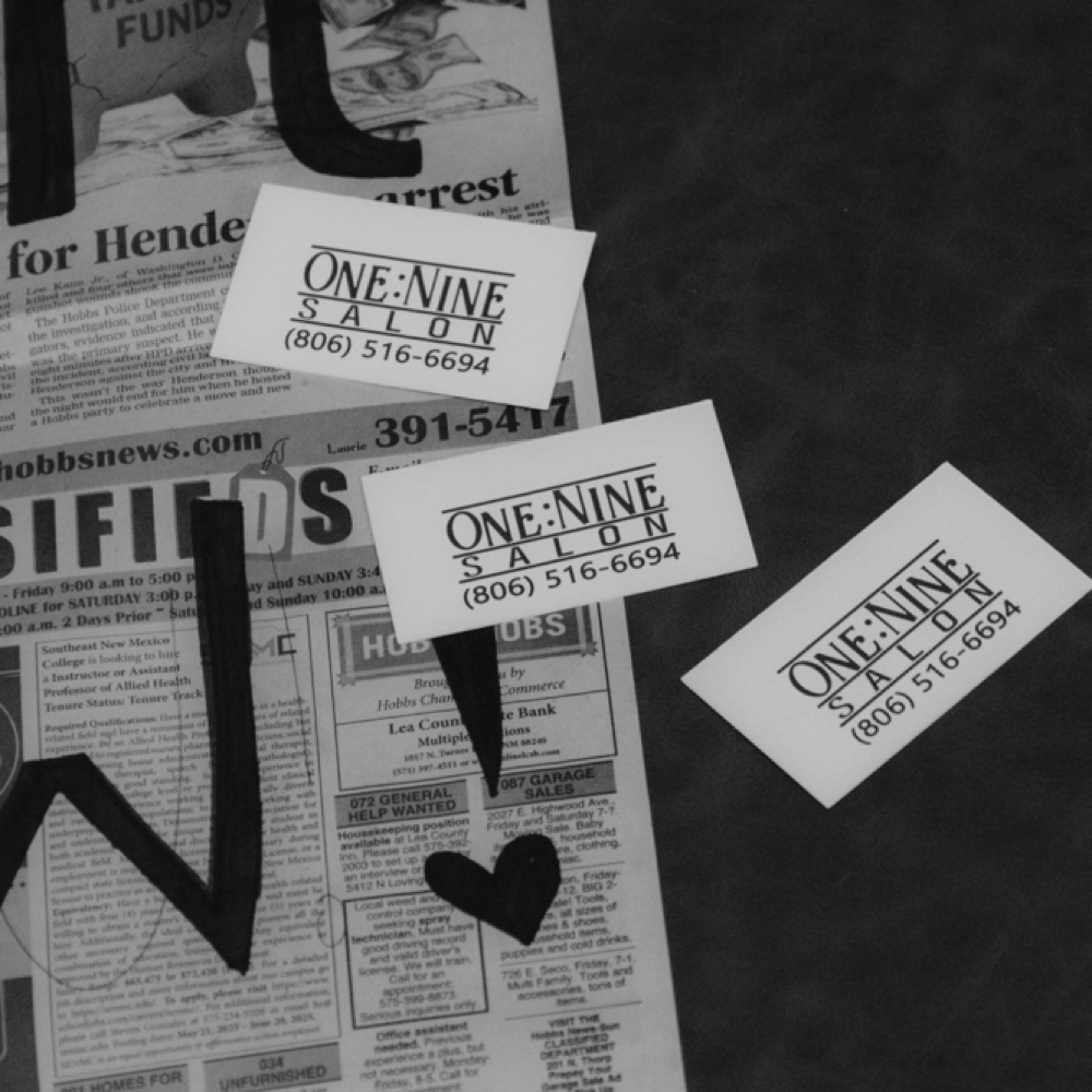 Brazillian Blowout(below shoulders) at One:Nine Salon LLC in Lubbock, TX