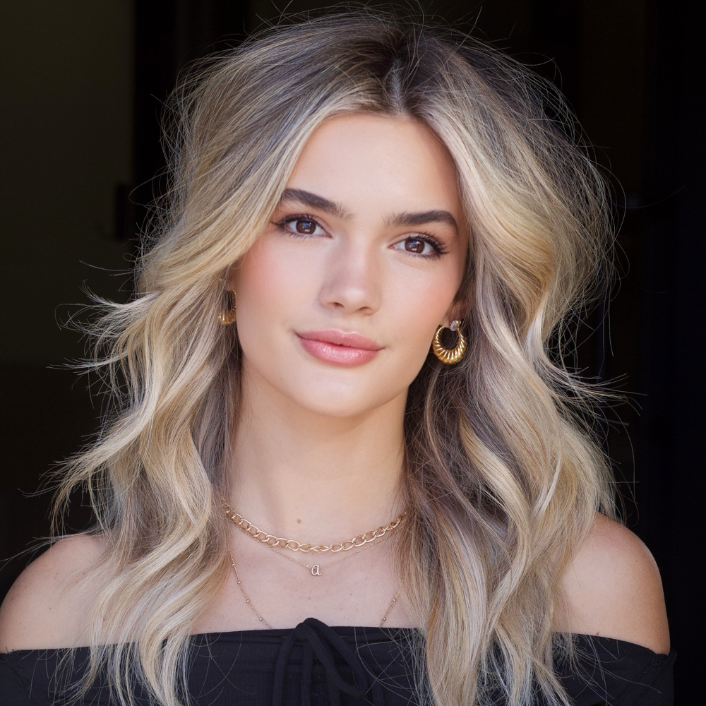 Partial Lived In Blonde