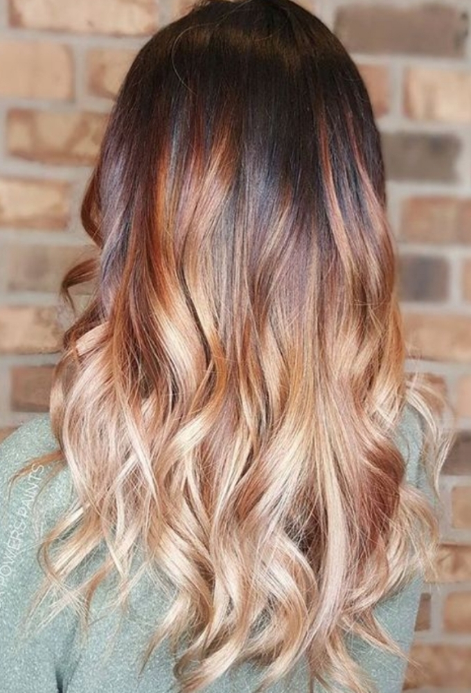 Root Melt & Color