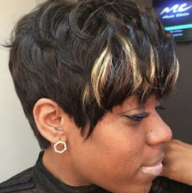 Relaxer Trim Semi/Demi Style