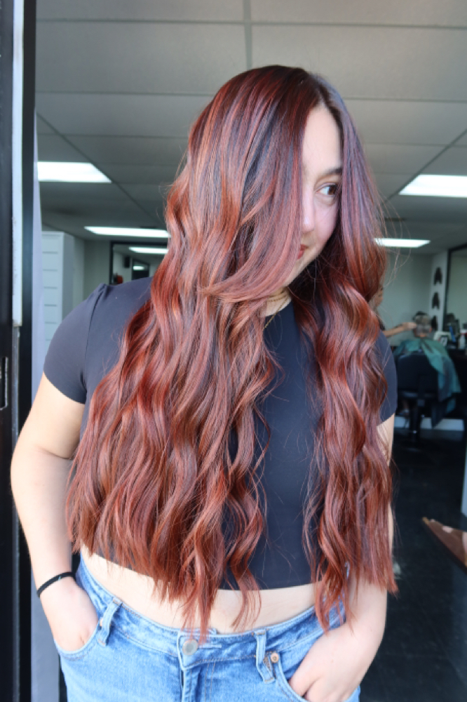 Roots + Toner