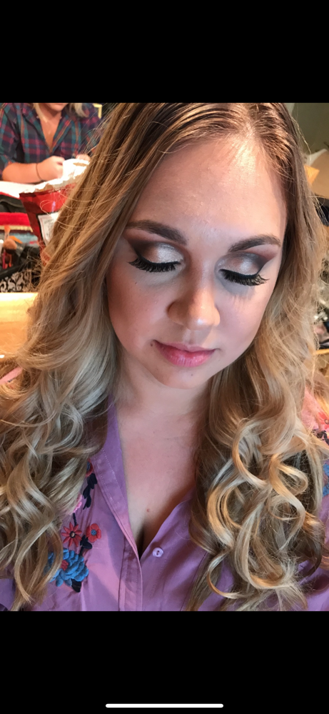 Formal Hair Design And Makeup at Glam by Jozie in Waxahachie, TX