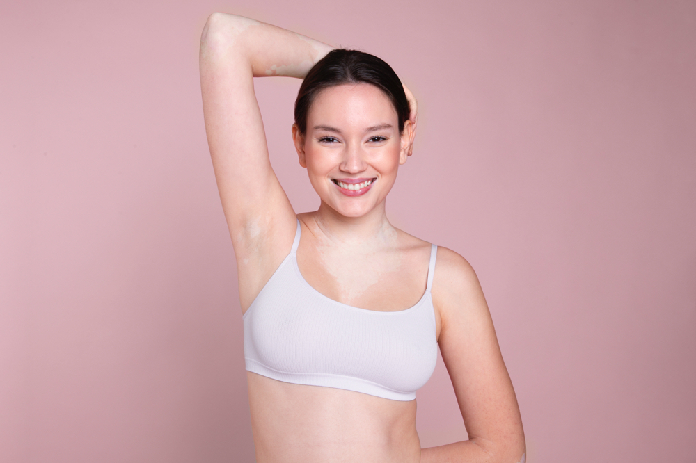 UNDER ARM WAX