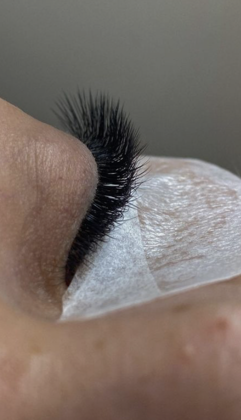 classic lash extension set