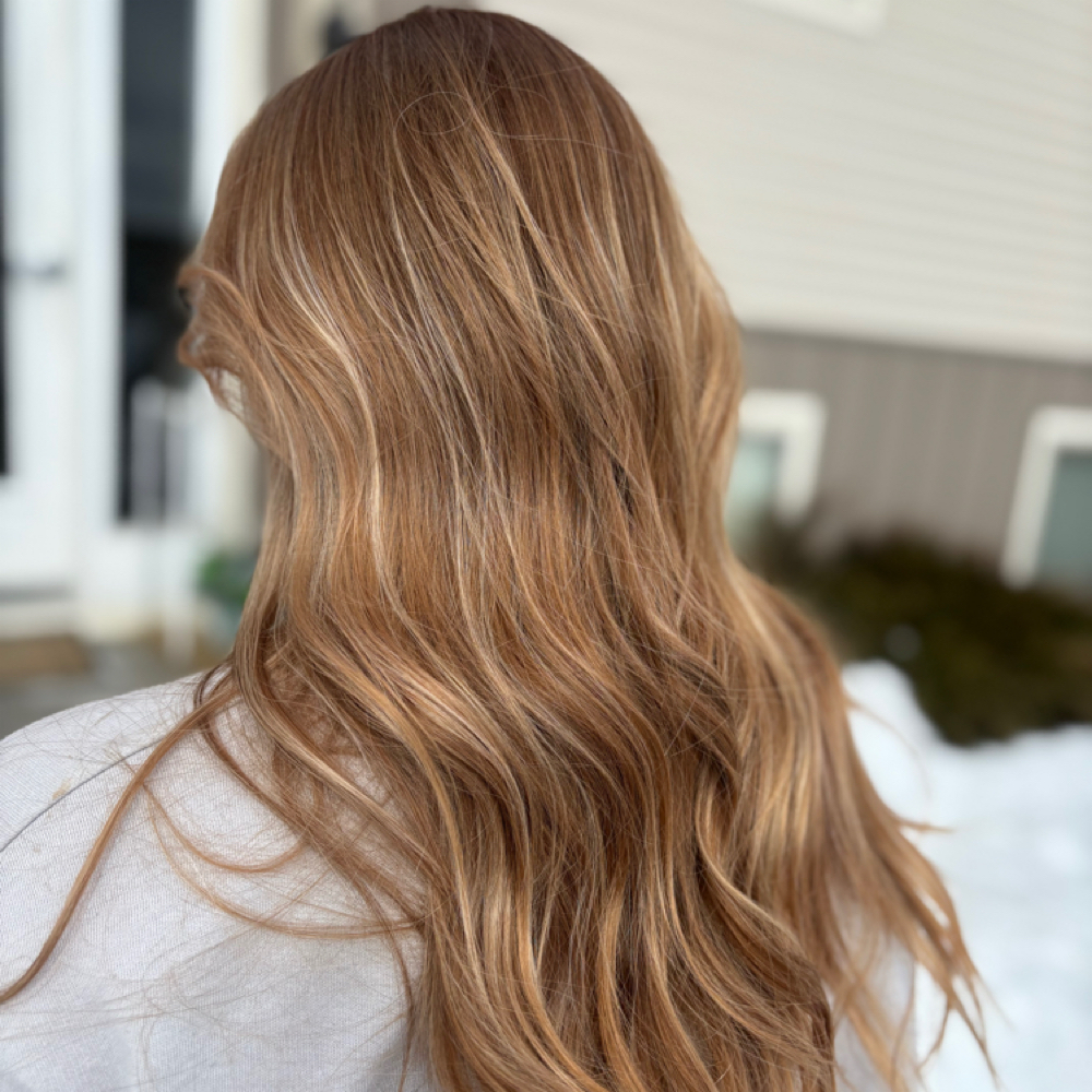Mini Highlight at Ivory Salon & Spa in Billings, MT