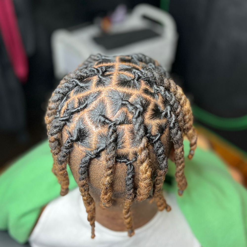 ReTwist + Travel at Your Divine Braider in Citrus Heights, CA