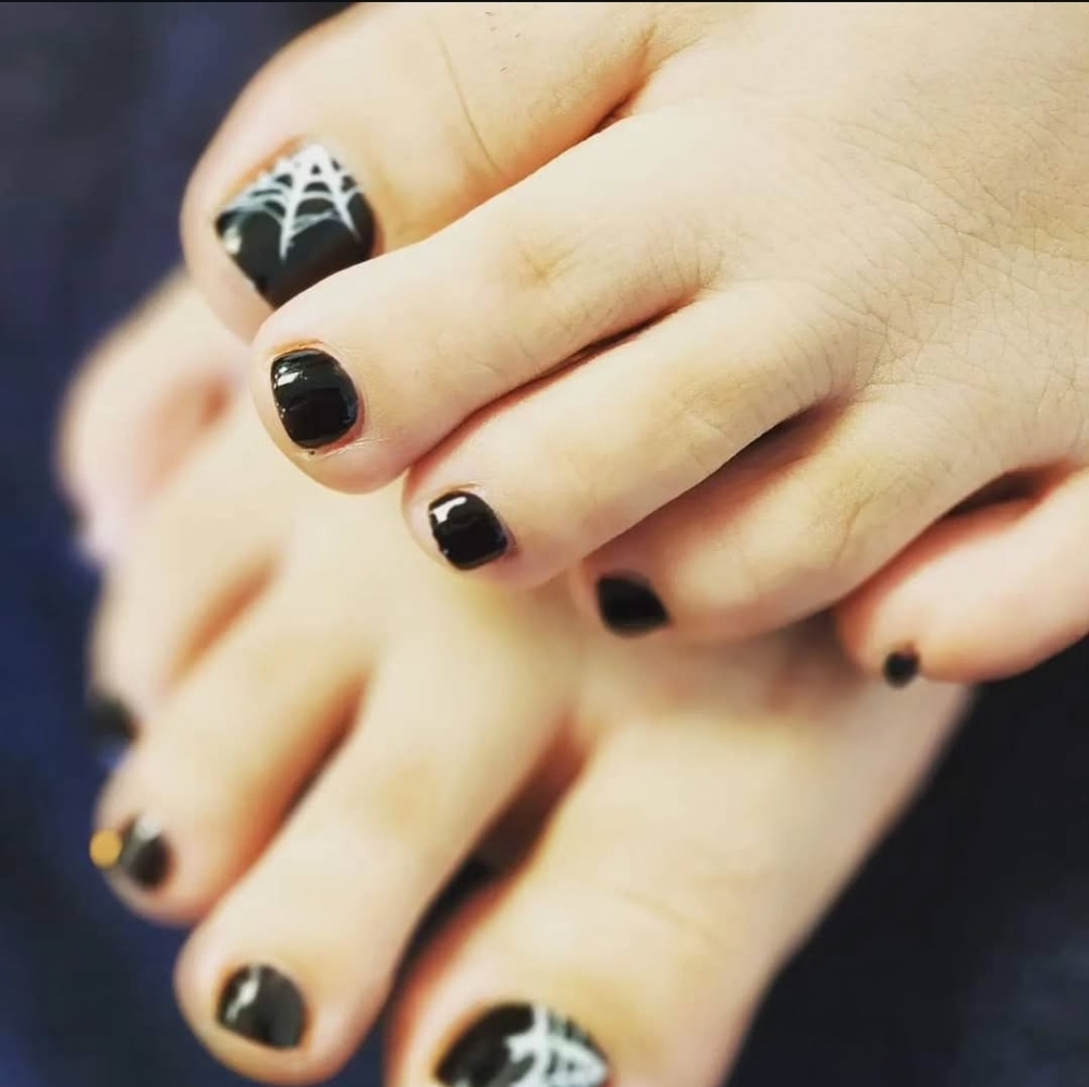Kids Pedicure (12 & Younger) at ENB Nails in Conroe, TX
