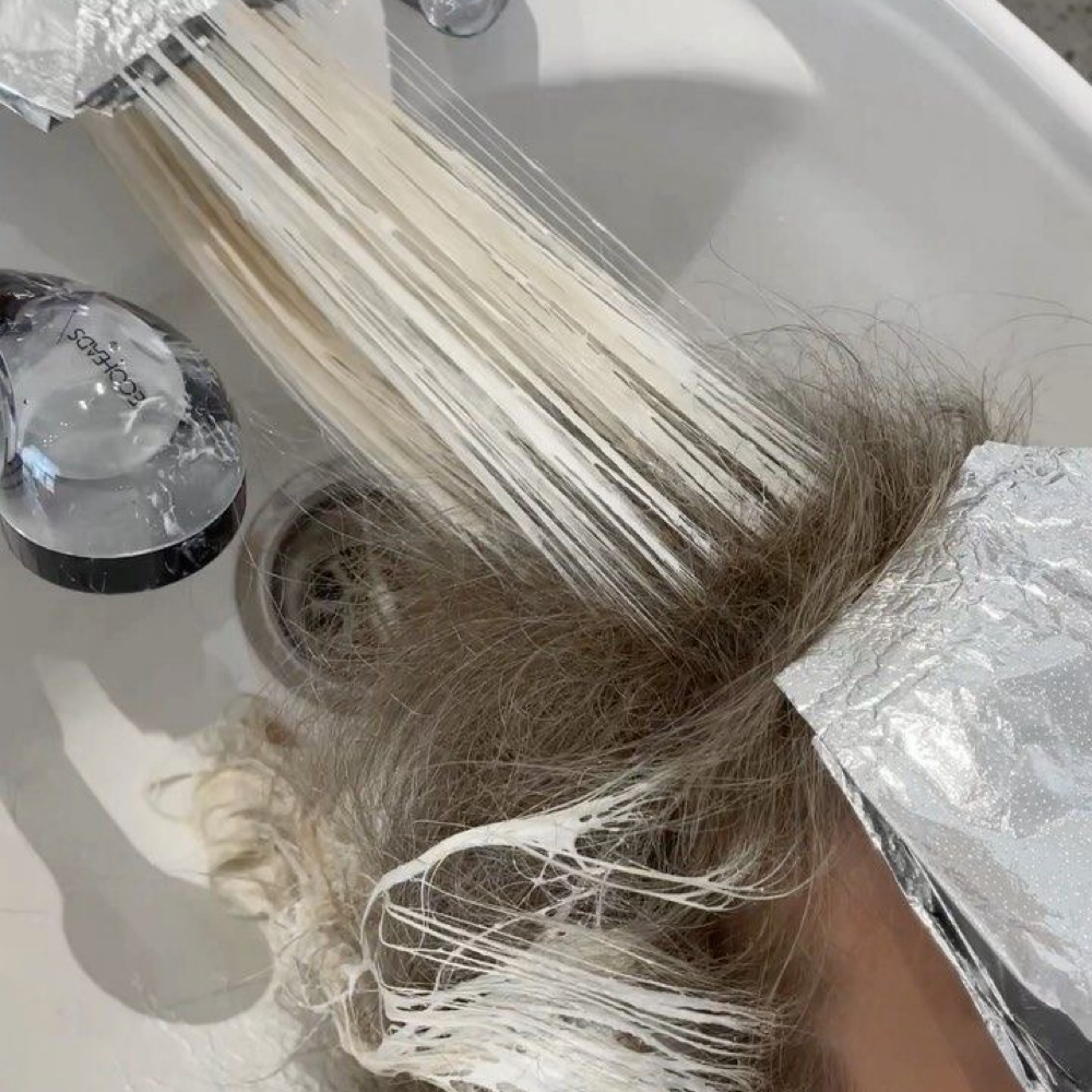 Full Teasylight at blondingbyliberty in Columbus, OH