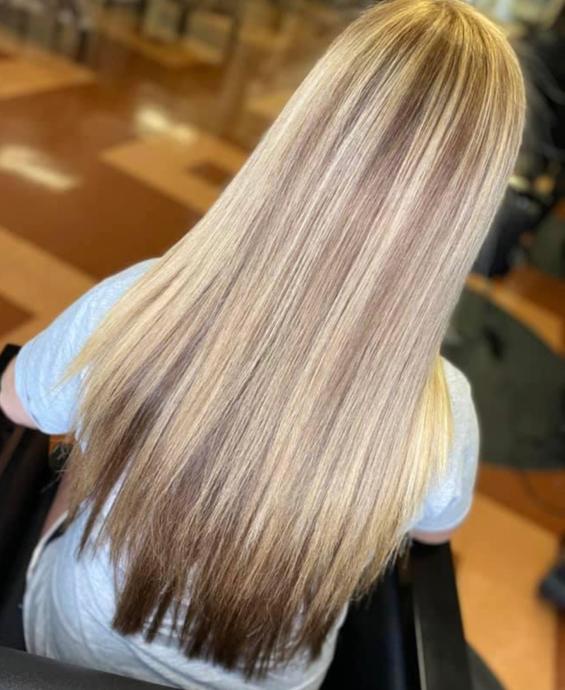 Partial highlights