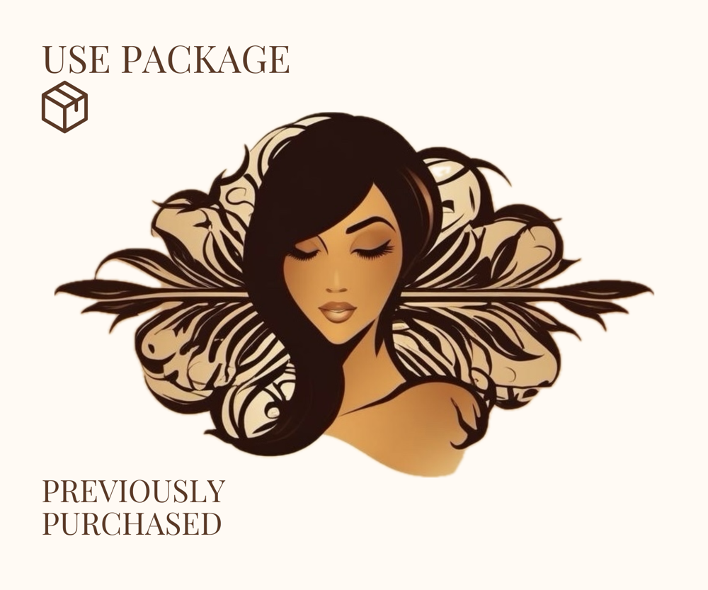 Custom Spray Tan- USE PACKAGE