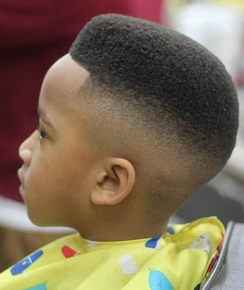 Kid’s Haircut ( Under 12)