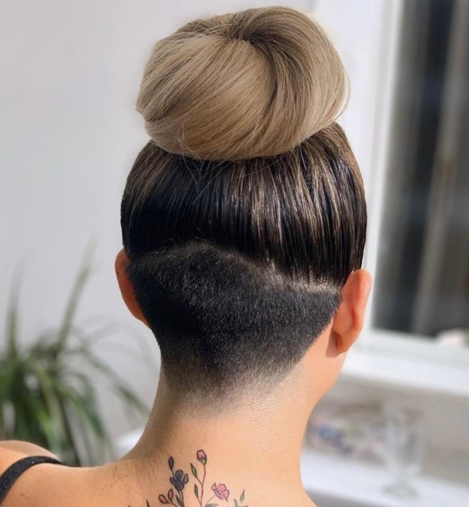 Clipper Undercut