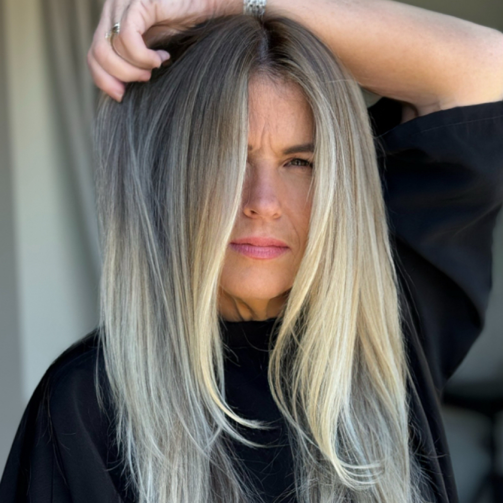 Full Custom Color at Alchemy Head Spa & Salon in Mount Dora, FL