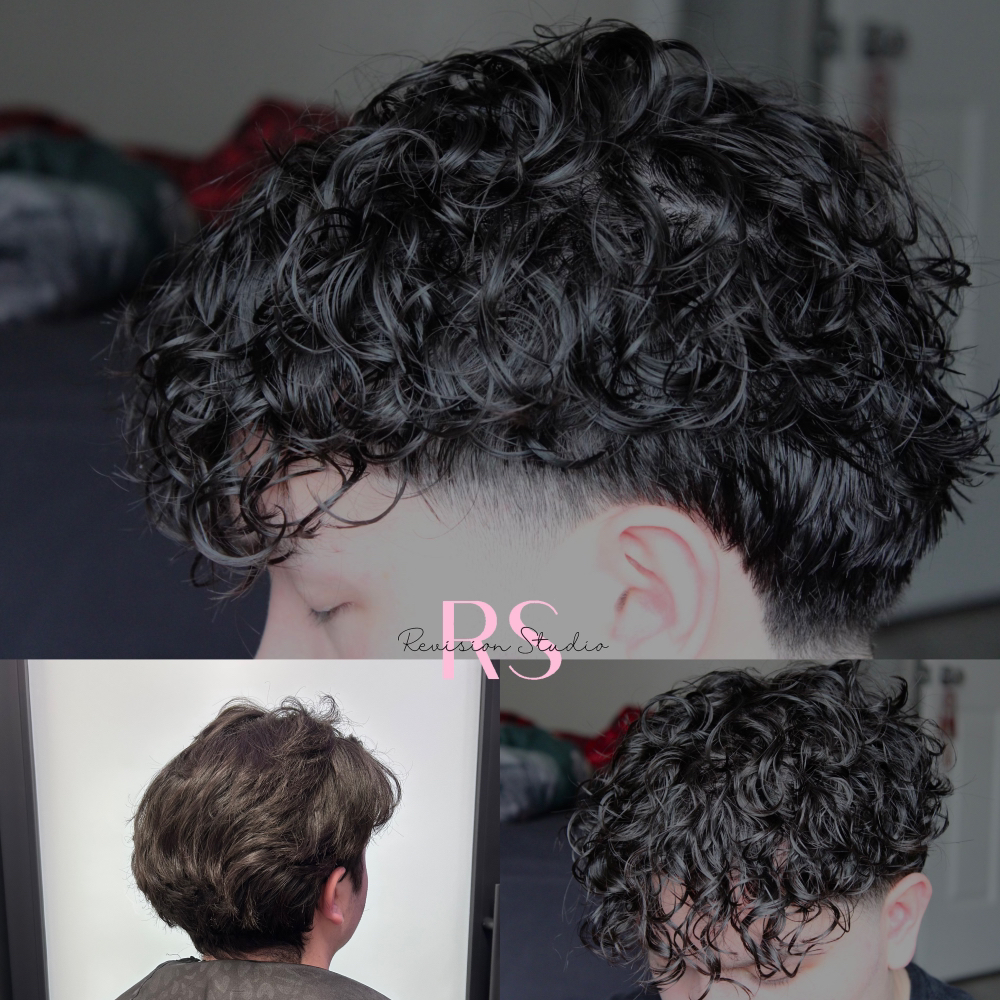 Perm *MENS*