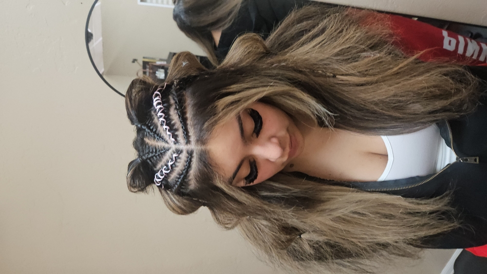 Braided styles