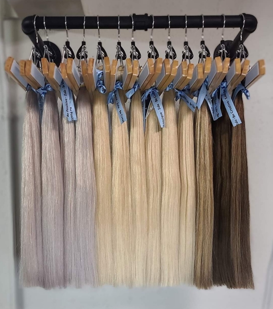 1 Row Weft Extensions