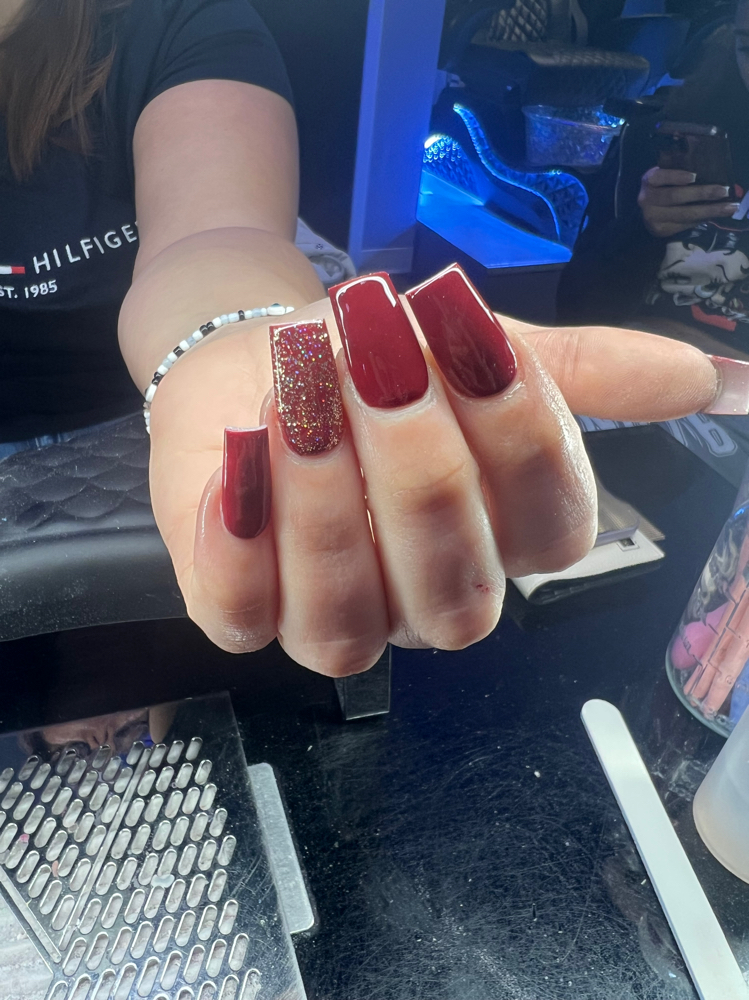 Medium Fill