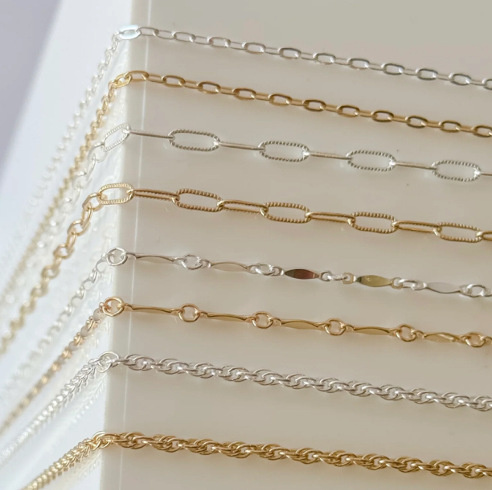 Gold Filled Anklet at No Loose Ends Spa & Beauty in Somerset, KY