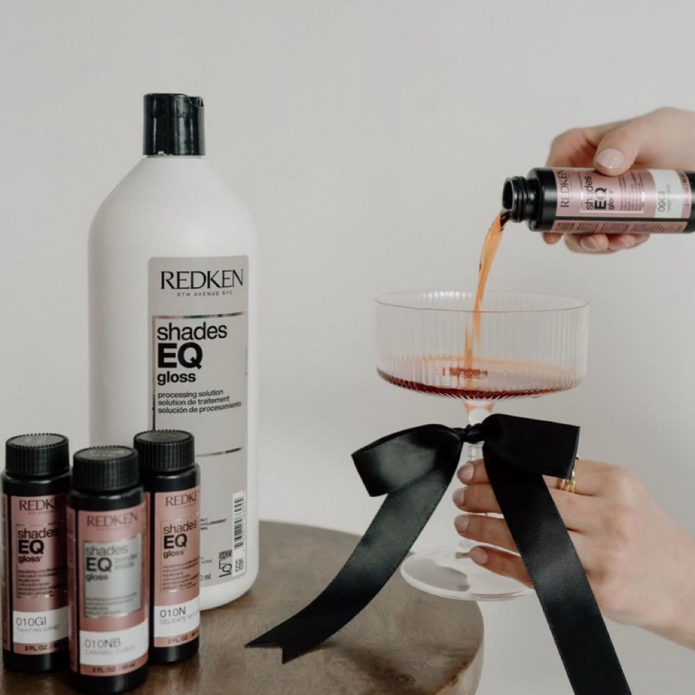 Toner/Gloss at Hair By Hailey LLC in elkins, WV
