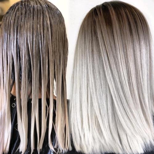Root Smudge Or Shadow Root