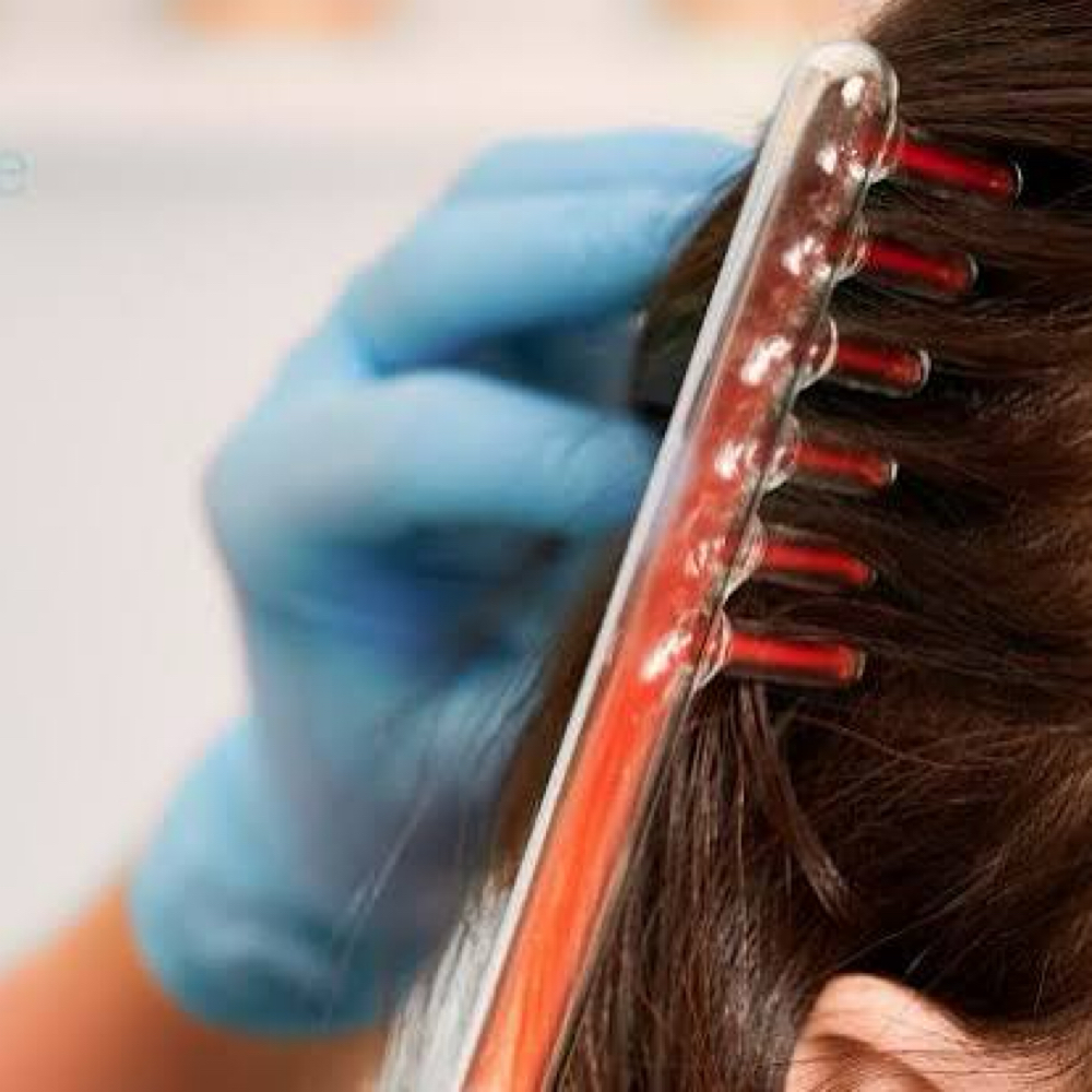 High-Frequency (Scalp) at Killer Vanity in Warrenton, VA
