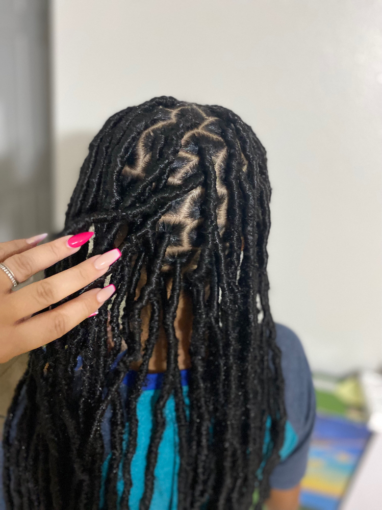 Soft Locs * OPTIONS