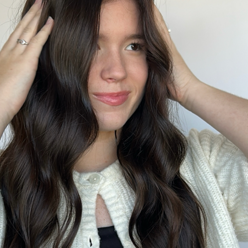 ROOT TOUCH UP + GLOSS - MADDIE at Dawn + Mae Salon in Tulsa, OK