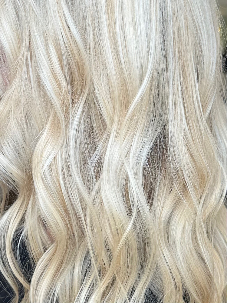 Wet Balayage at Caylee Brown in Marshalltown, IA