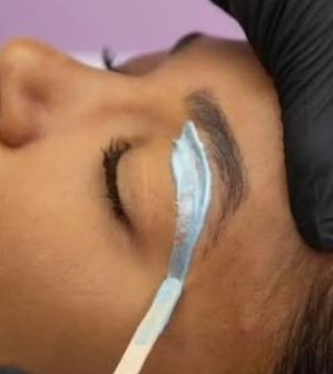 Brow Wax + Upper Lip Wax