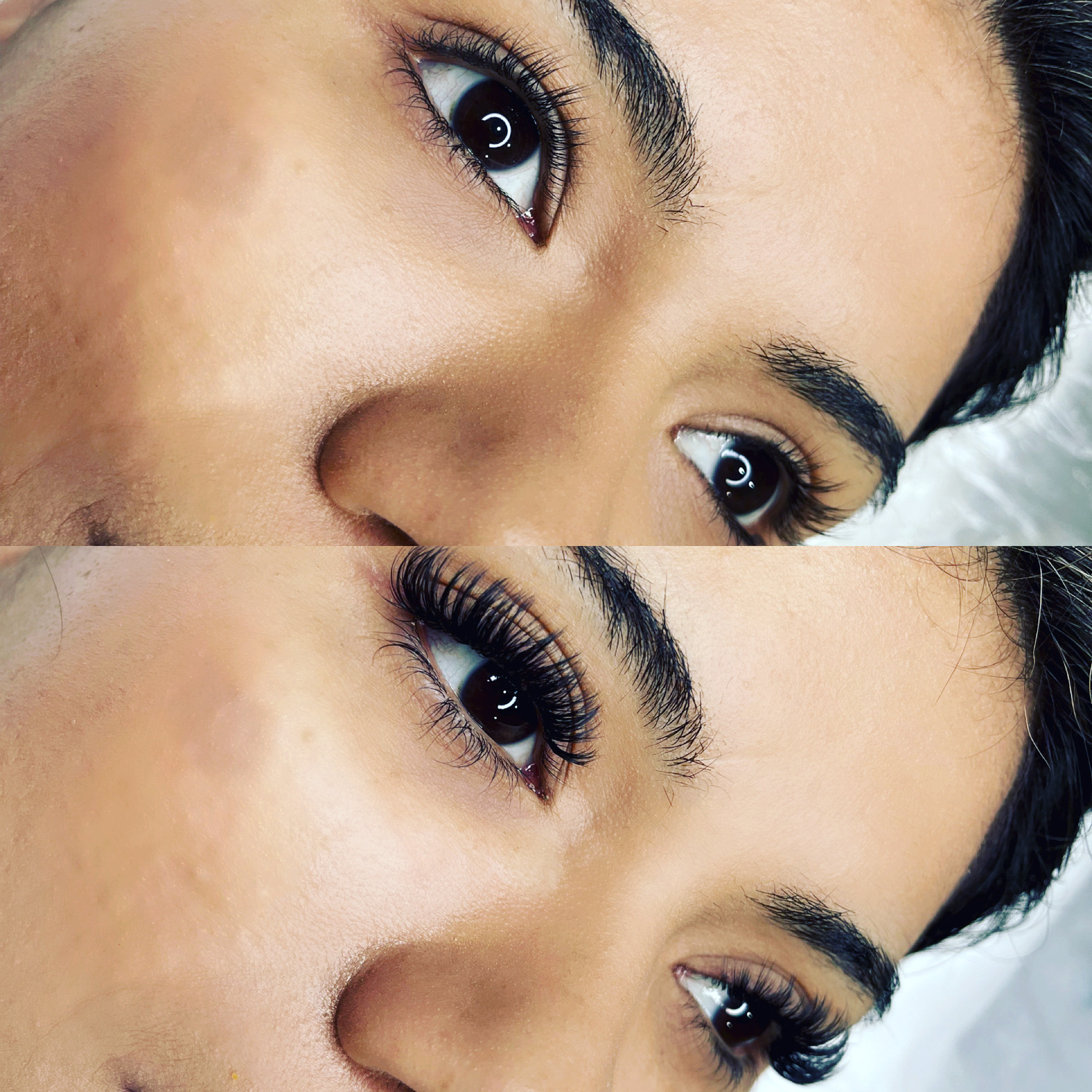 Lashes Full Set- Dramatic