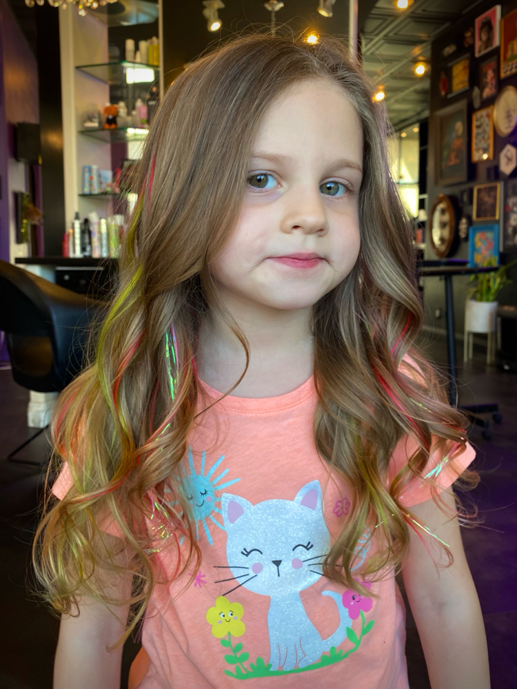 Hair Tinsel