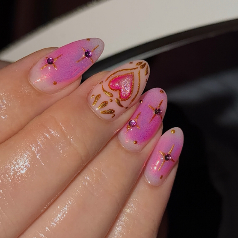 builder gel at Nailcouture.tx in Garland, TX