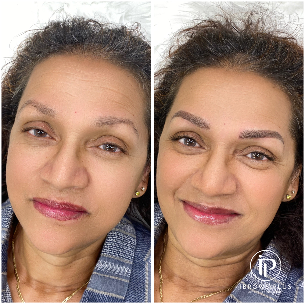 Nano Combo Brows - Virgin Brows