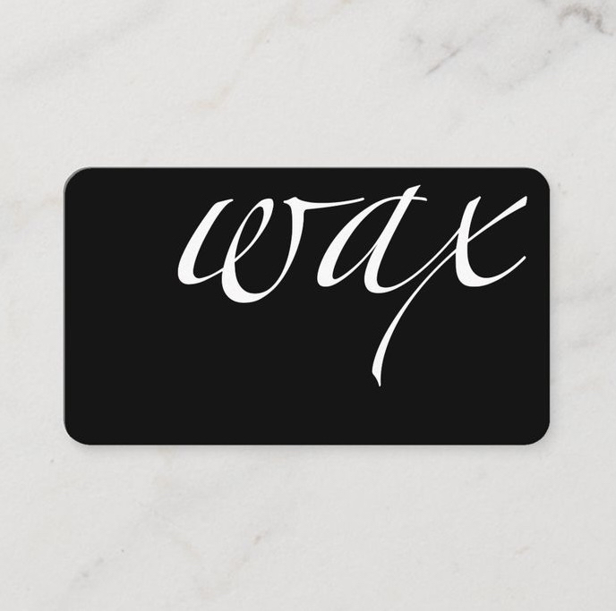 brow wax