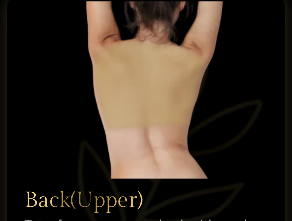 Back(Upper)