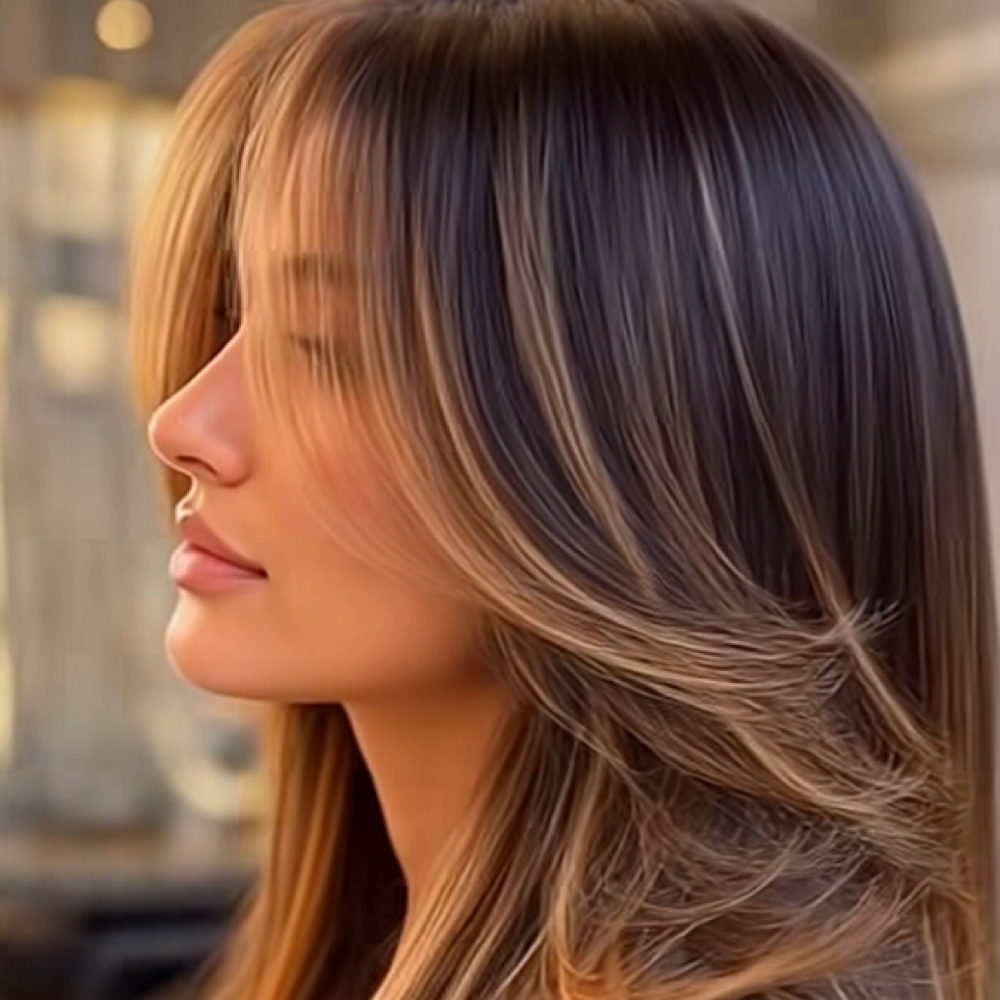 WOMEN’S HAIRCUT AND BLOW-DRY at Kylie Studio Salon in Bethesda, MD