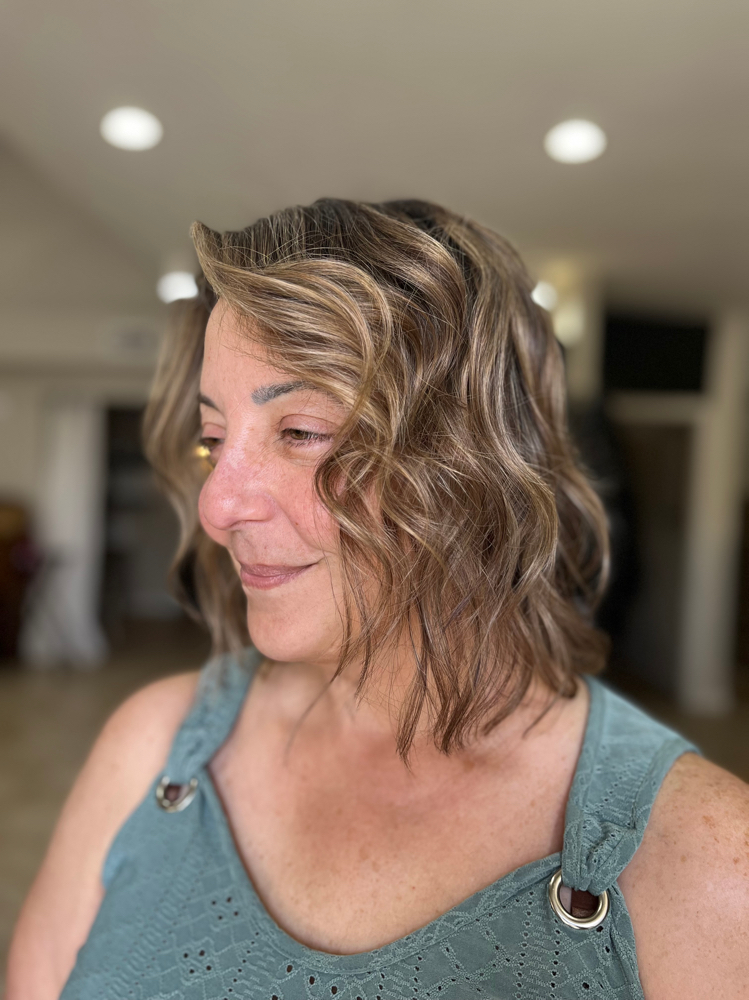 14 Foil at Hair by Jessica in Corpus Christi, TX