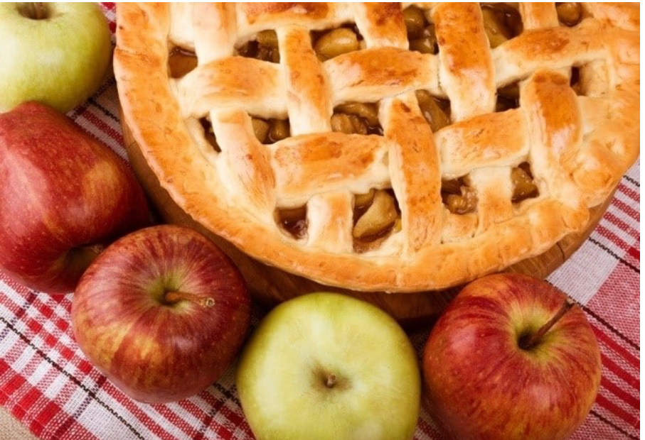 🍂Apple Pie Fall Facial