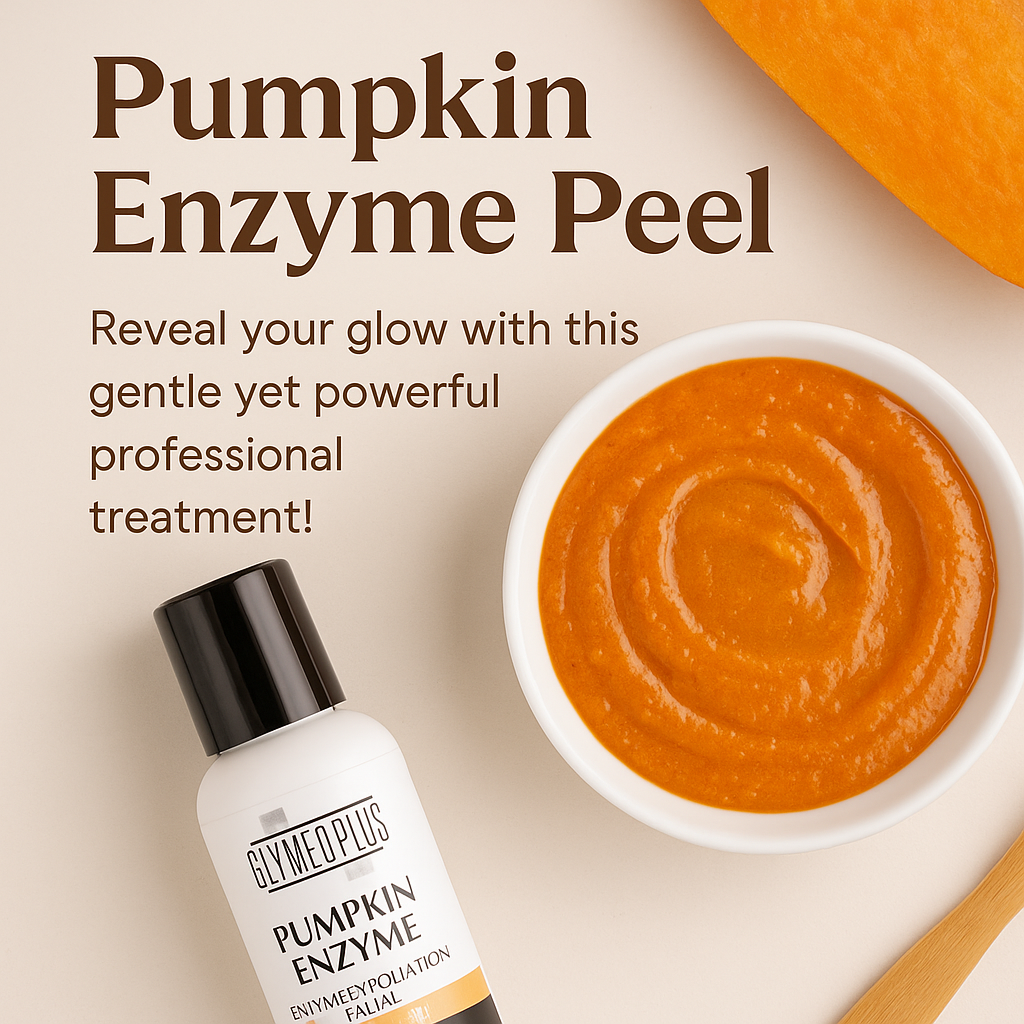 Pumpkin Enzyme Peel