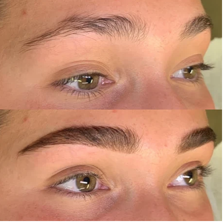 Micropigmented Brows last 6 months