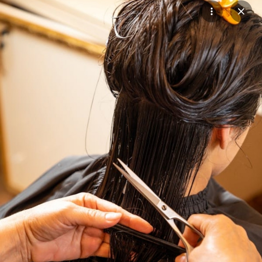 Women's Haircut With Shampoo And St at Hair by Cheri in Kennesaw, GA