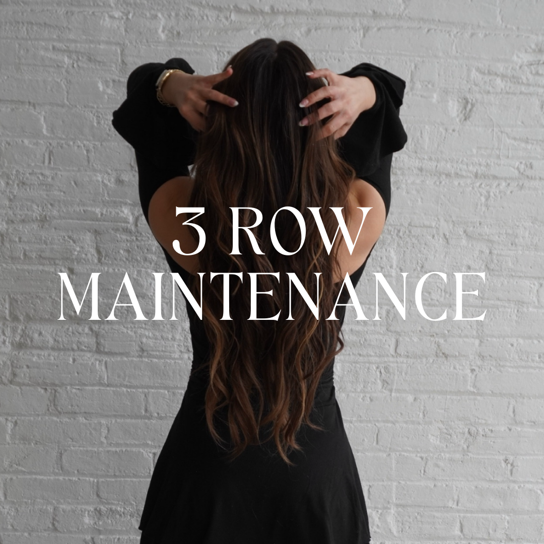 3 Row Maintenance